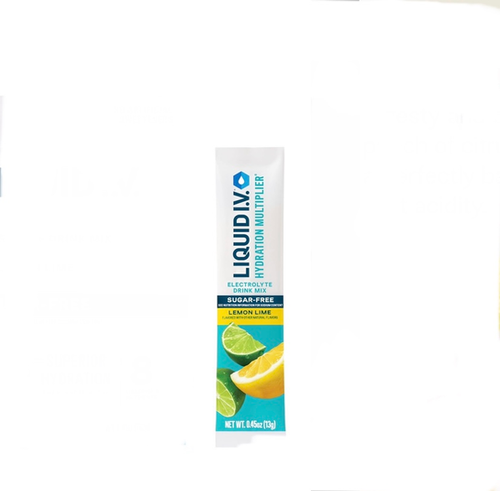 Liquid I.V.  Hydration Multiplier Sugar-Free (Lemon Lime)