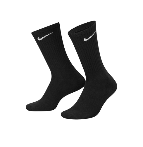 Nike DRI-FIT Everyday Cotton Cushioned Crew Training Socks
