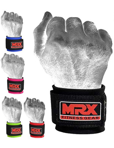 MRX Weight Lifting Wrist Straps