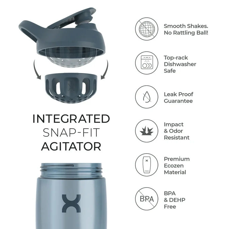 Thumbnail: Pursuit Premium Shaker Bottle (32 oz)