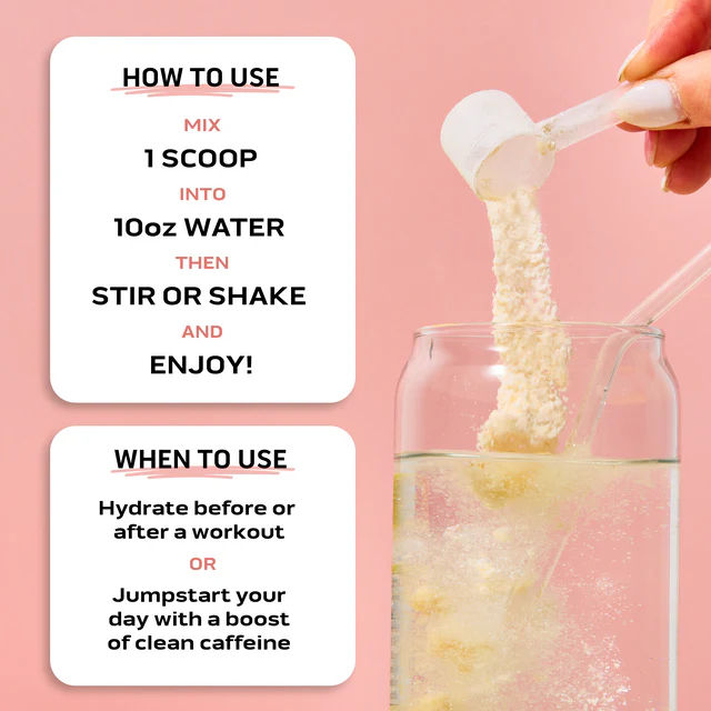 Thumbnail: Ascent Clean Hydration + Energy (40 Servings), Orange Mango