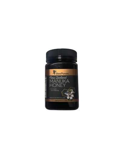 BeePower New Zealand Manuka Honey 1.1 lbs (500 g)