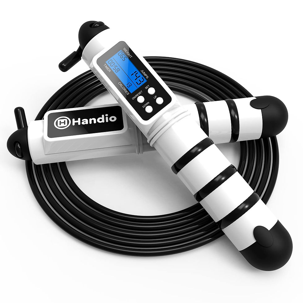 Thumbnail: Handio Electronic Skipping Rope