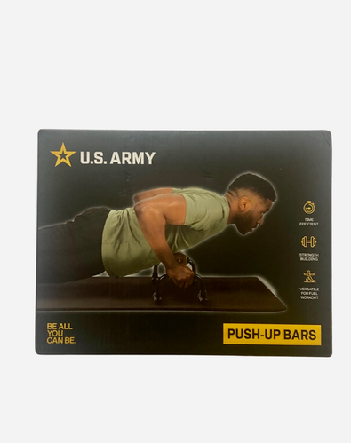 U.S. Army Push-Up Bars
