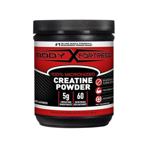 Body Fortress Micronized Creatine (60 Servings)
