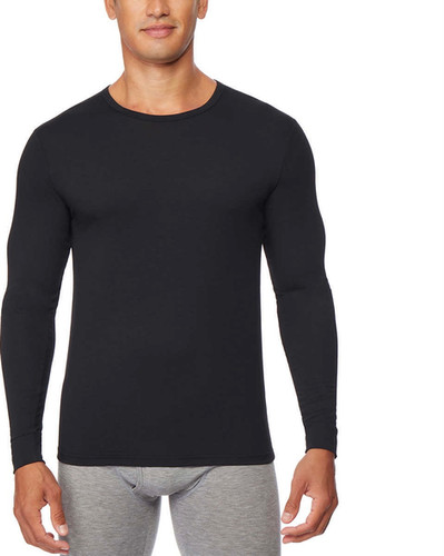 32 Degrees Long Sleeve Crew Neck