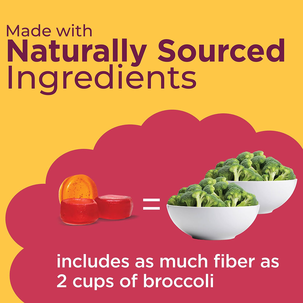 Thumbnail: Country Farms Fiber Care Gummies (240 Gummies)