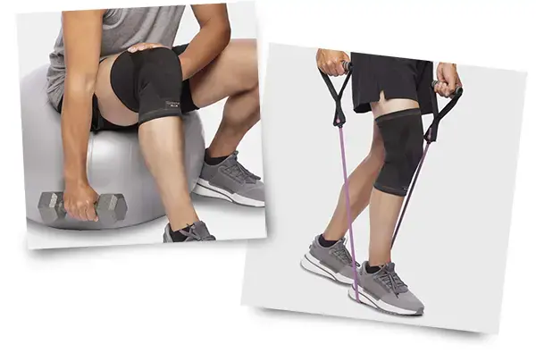 Thumbnail: Copper Fit Elite Air Compression Sleeves
