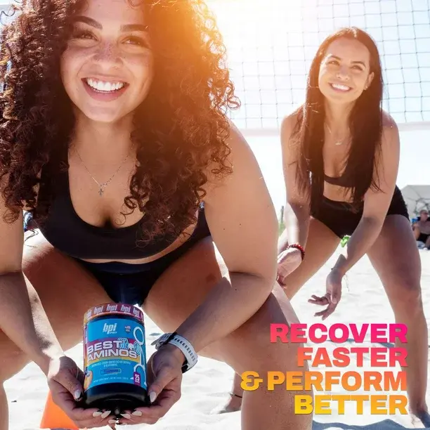 Thumbnail: BPI Sports Best Aminos (25 Servings), Plumberry