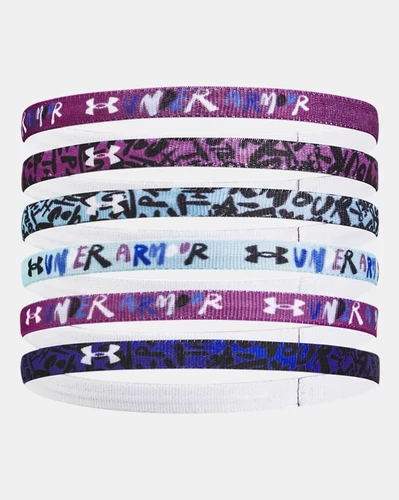 Under Armour Headbands (6 Pack)