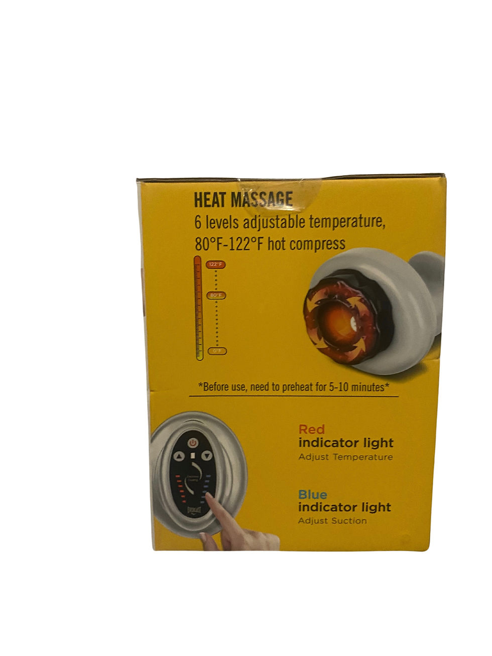 Thumbnail: Everlast Electric Cupping Therapy Machine 