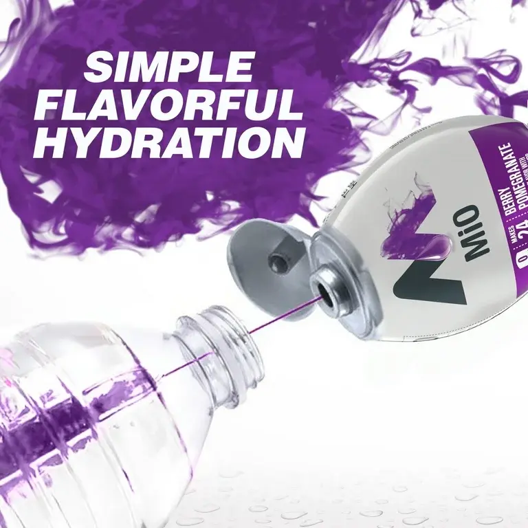 Thumbnail: MiO Water Enhancer (19 Servings), Berry Pomegranate 