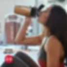 Thumbnail: FitRx Sport Shaker Bottle (28 oz)