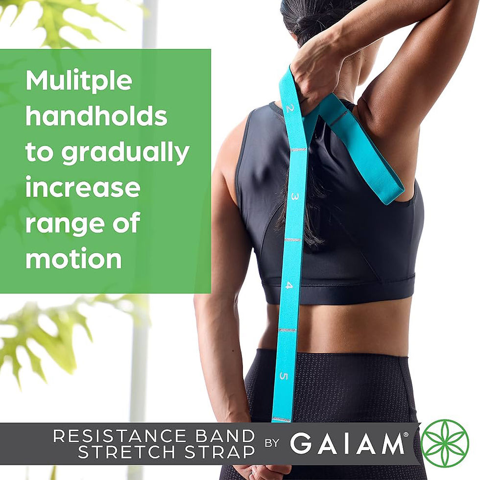 Thumbnail: GAIAM Stretch Strap