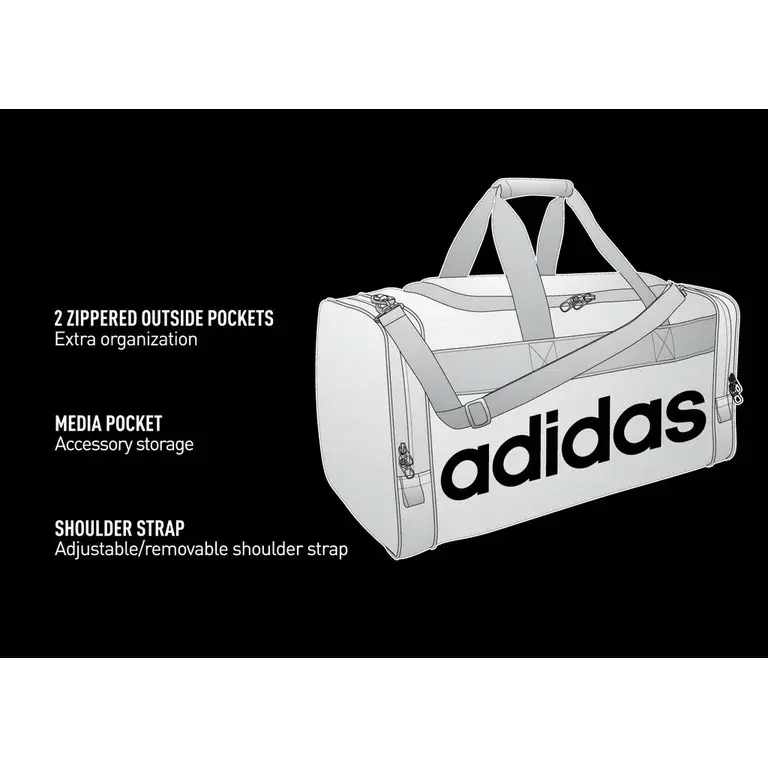 Thumbnail: Adidas Originals Santiago Duffel