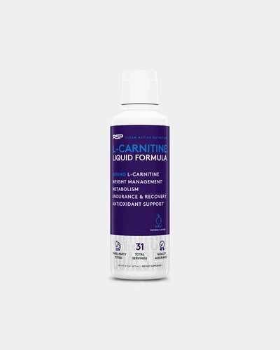 rsp nutrition l carnitine L-Carnitina 2000 main image 0