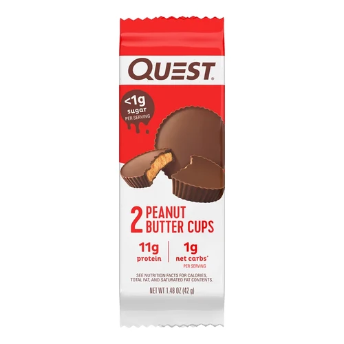 Quest Nutrition Peanut Butter Cups