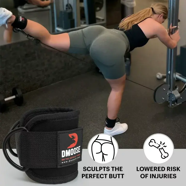 Thumbnail: DMOOSE Ankle Strap
