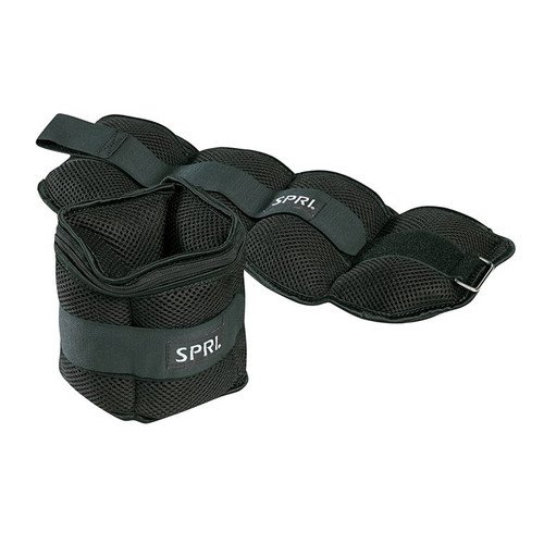 SPRI Adjustable Ankle Weights (10 LBS)