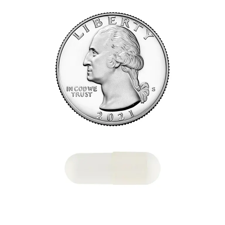 Thumbnail: Spring Valley L-Arginine (50 Capsules)