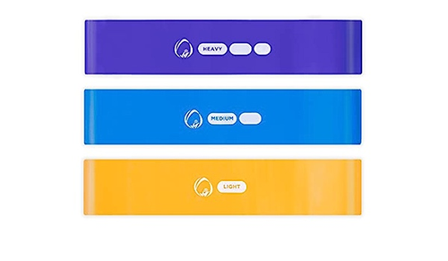 PurAthletics Mini Bands