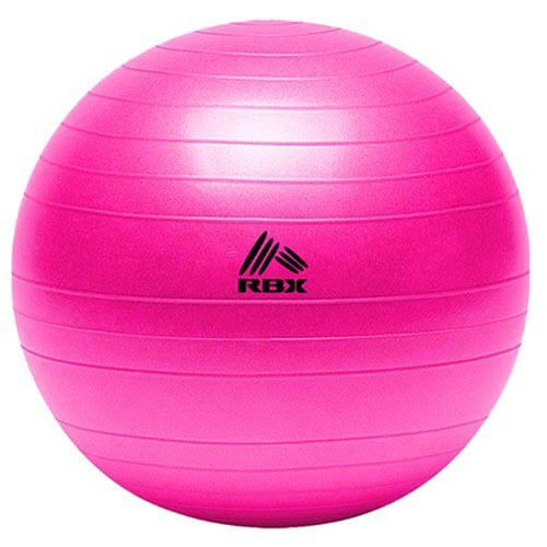 RBX Inflatable Fitness Ball (55 CM)