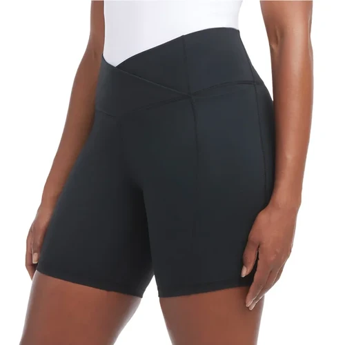 Danskin Cross Waist Bike Short