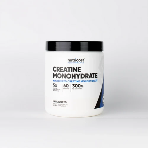 Nutricost Creatine Monohydrate (60 Servings)