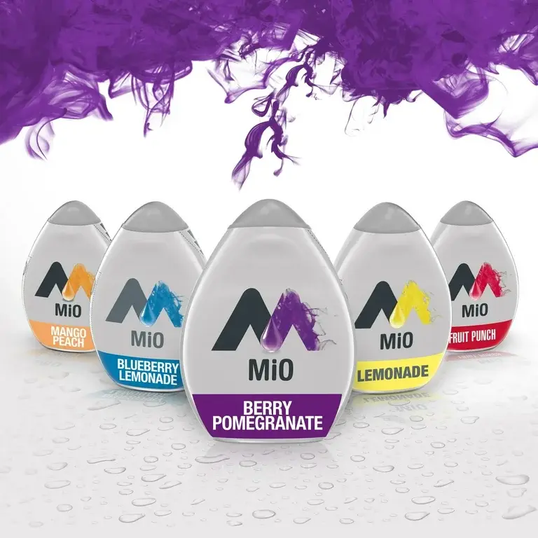 Thumbnail: MiO Water Enhancer (19 Servings), Berry Pomegranate 