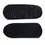 Thumbnail: GAIAM Sparkle Grippy Yoga-Barre Socks 