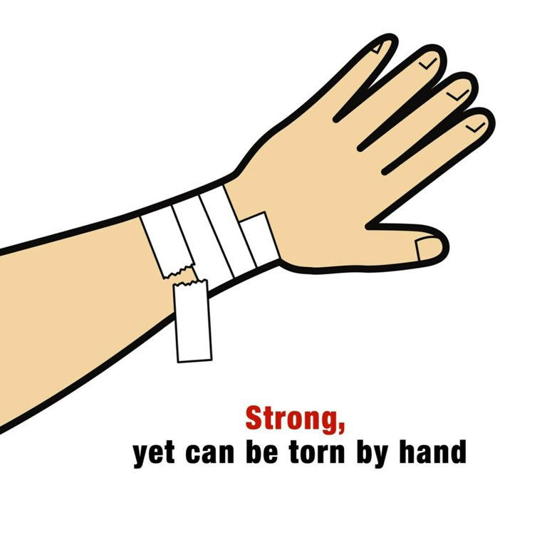 Thumbnail: ACE Brand Athletic Sports Tape