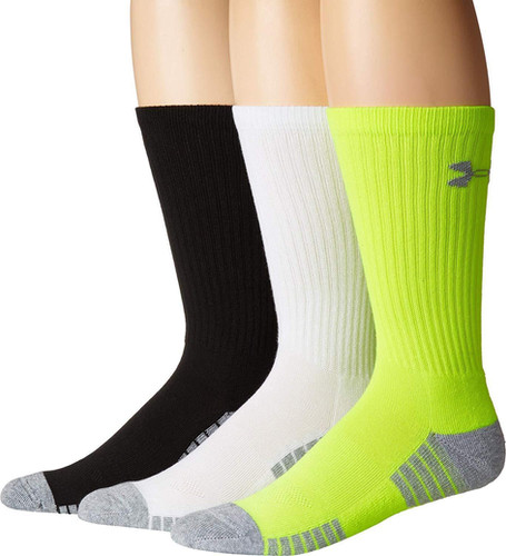 Under Armour HeatGear Crew Sock