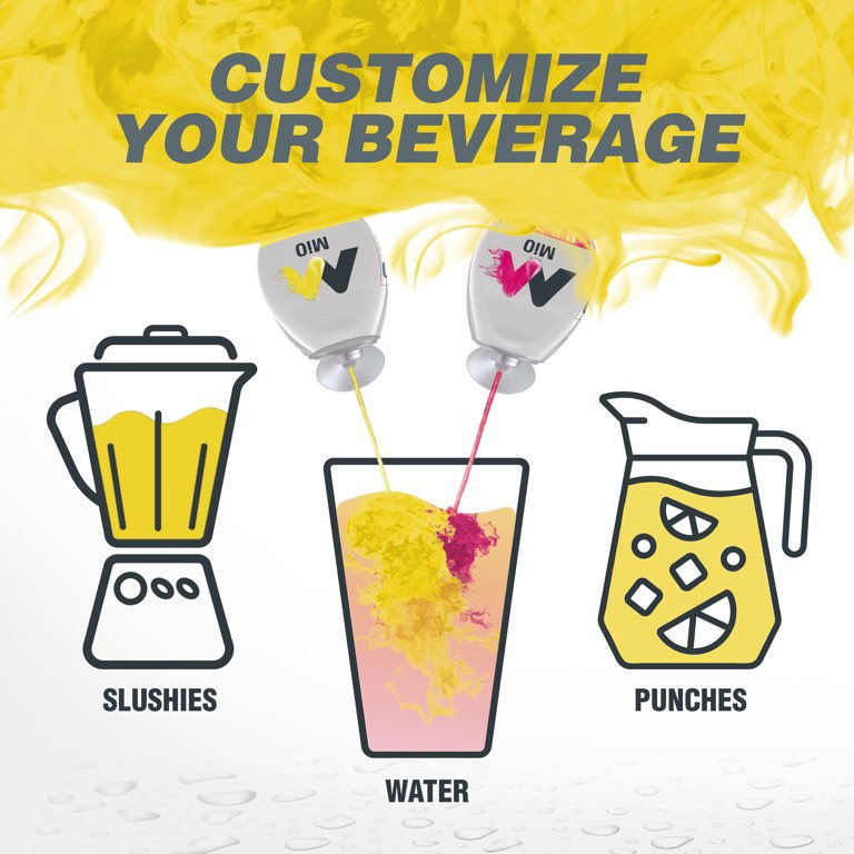 Thumbnail: MiO Water Enhancer (24 Servings), Lemonade
