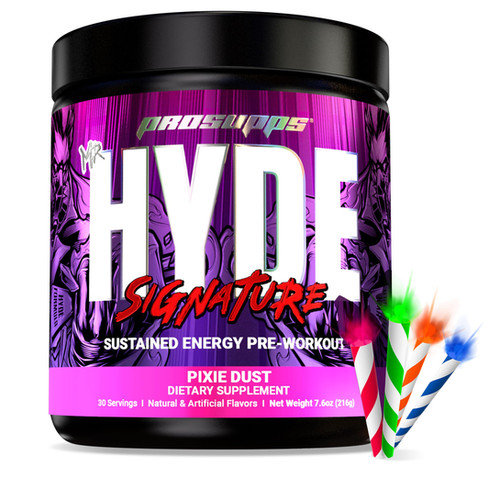 ProSupps Mr. Hyde Signature Pre-Workout (30 Servings), Pixie Dust