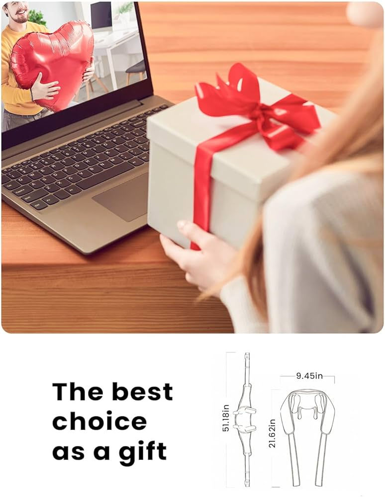 Thumbnail: Everlast Cordless Neck Massager With Heat