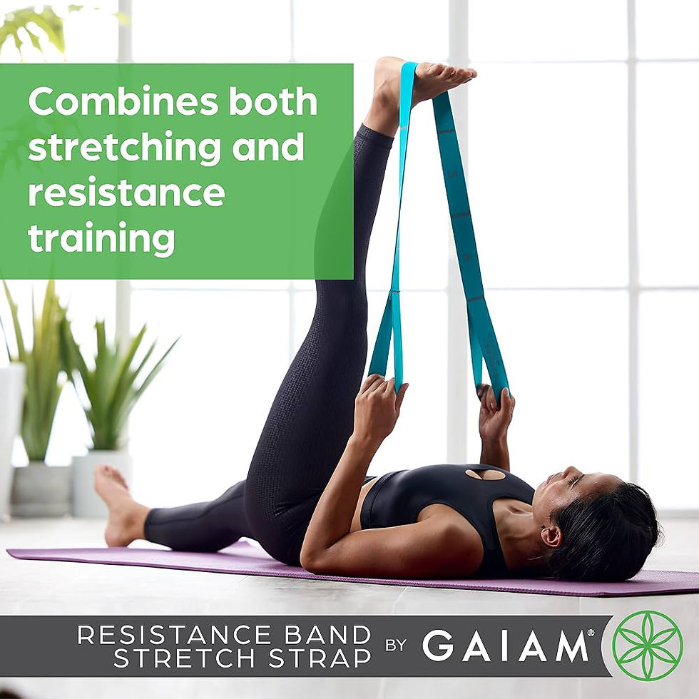 Thumbnail: GAIAM Stretch Strap