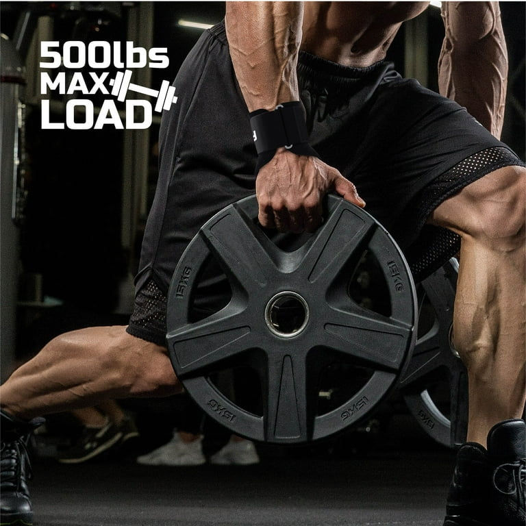Thumbnail: FitRX Grip Pro Lifting Hooks