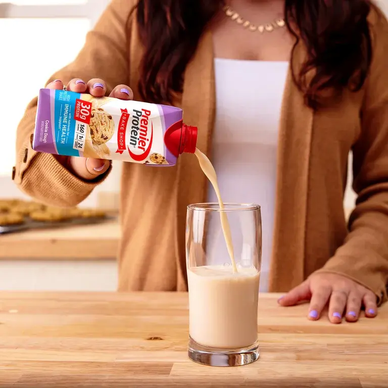 Thumbnail: Premier Protein Shake (Cookie Dough)
