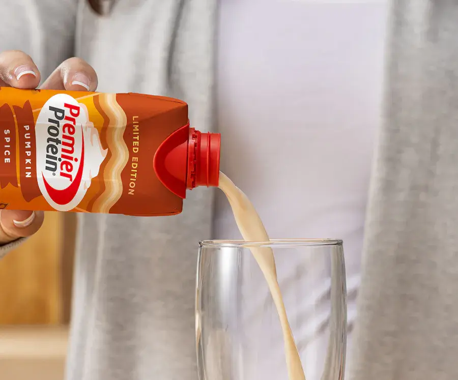 Thumbnail: Premier Protein Shake (Pumpkin Spice)