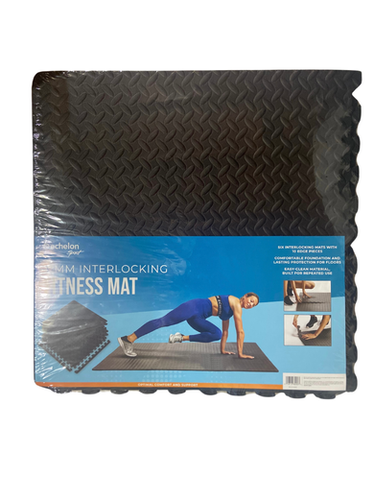 Echelon Sport Puzzle Mats (6 pack)