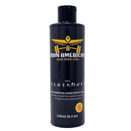 Iron American Liquid Sports Chalk