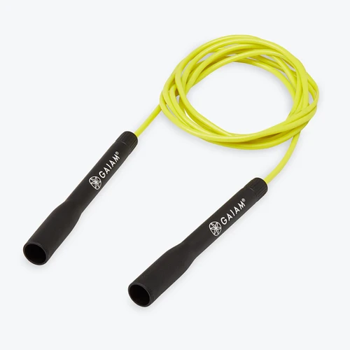 GAIAM Classic Speed Rope (9 FT)