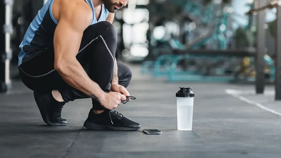Amino Acid Supplements: Boost Your Workout + More