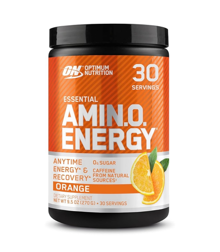Optimum Nutrition Amino Energy (30 Servings), Orange