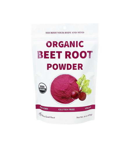 Organic Beet Root Powder (1 LB)