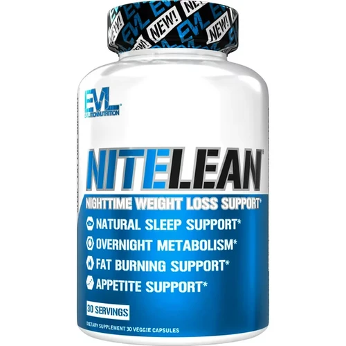 EVLution Nutrition NiteLean (30 Capsules)