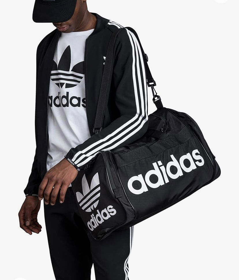 Thumbnail: Adidas Originals Santiago Duffel