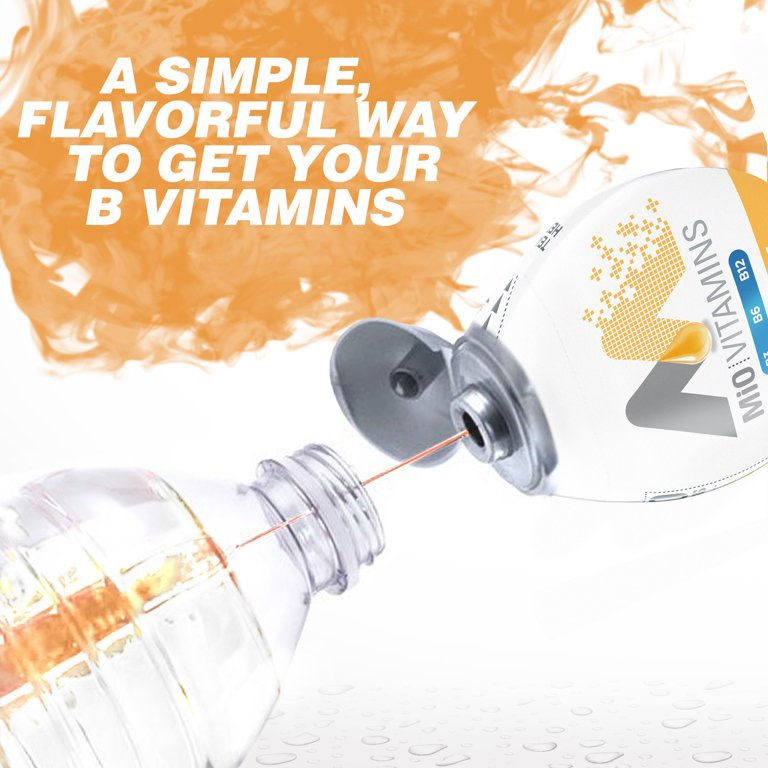 Thumbnail: MiO Vitamins Water Enhancer (24 Servings), Orange Vanilla