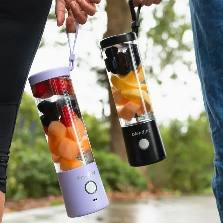Thumbnail: BlendJet 2, The Original Portable Blender, 20 oz, Lavender