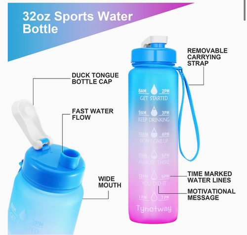 Tynctway Water Bottle (32 oz)